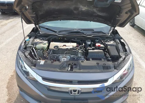 2017 Honda Civic Lx z USA, uszkodzony, nr VIN 19XFC2F50HE044650